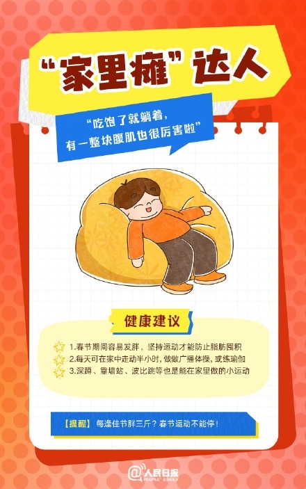 春節(jié)人設圖鑒，哪一個是你？