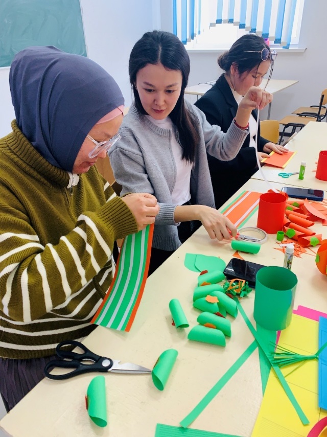 活動現(xiàn)場?？鬃訉W(xué)院供圖