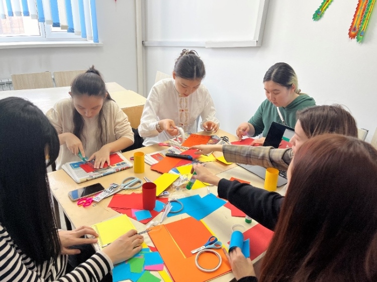 活動現(xiàn)場?？鬃訉W(xué)院供圖