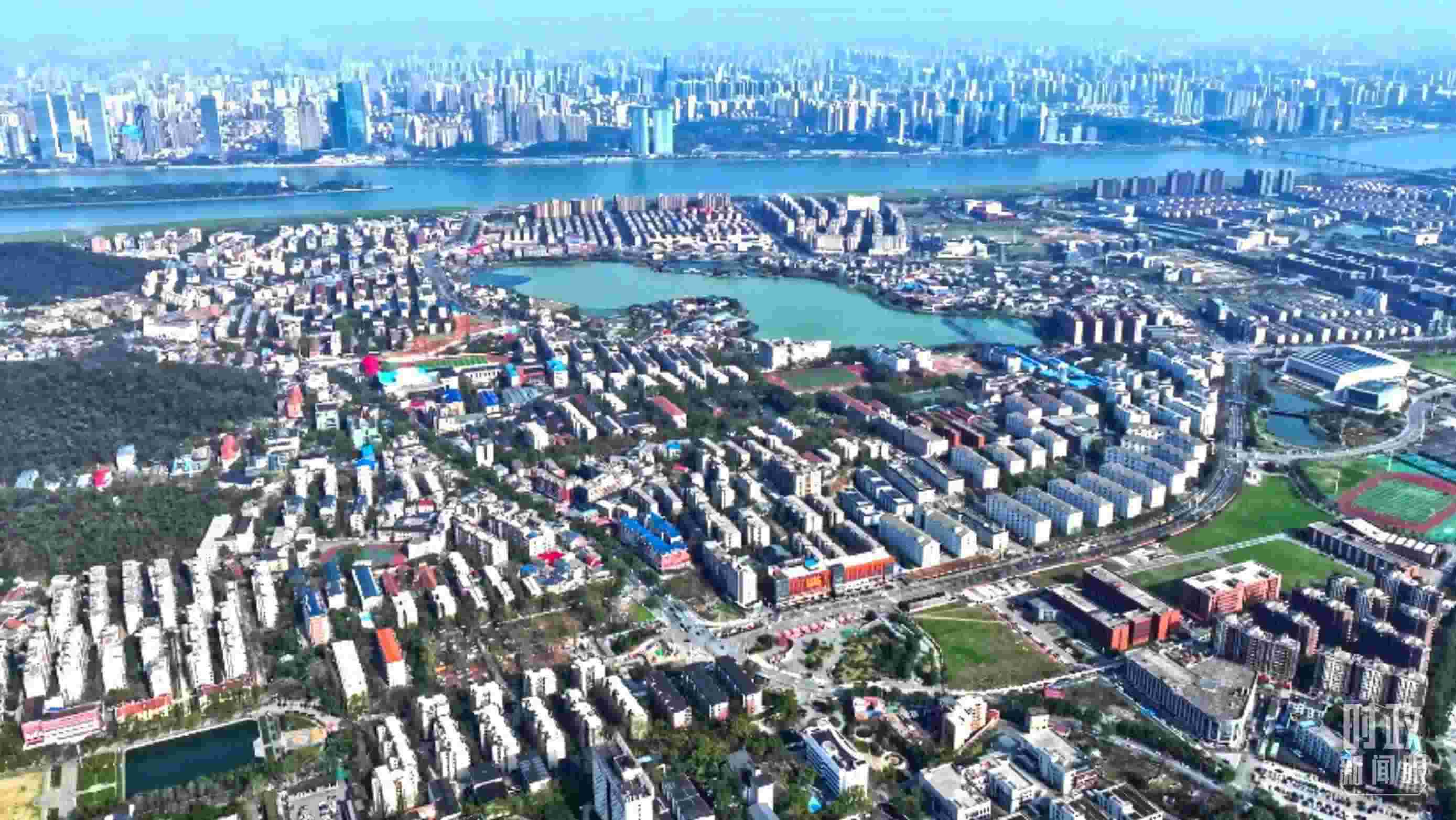 湖南長沙。（總臺記者陳稼拍攝）