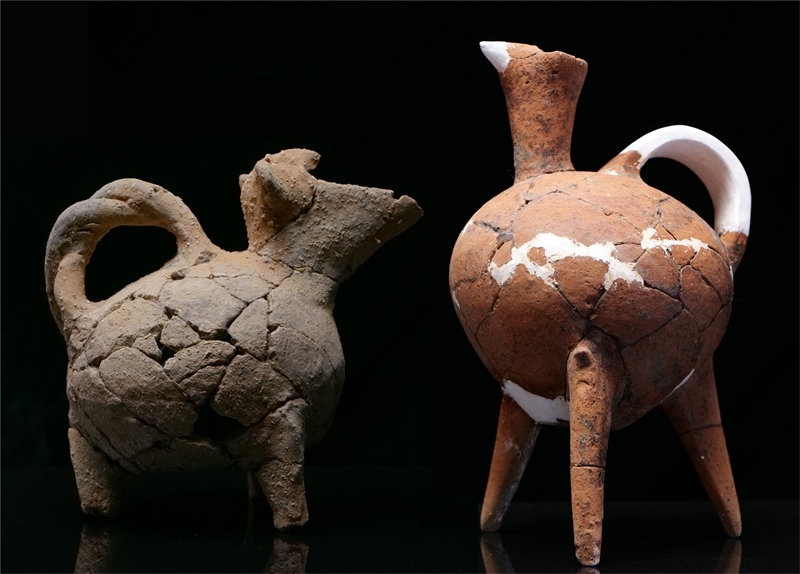 陶鬶。中國(guó)文物報(bào)社供圖