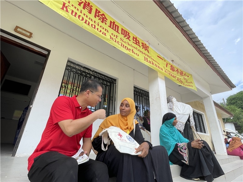 活動現(xiàn)場。主辦方供圖