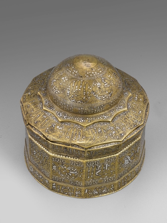 “馬可·波羅的世界”展覽的部分展品。威尼斯市立博物館基金會供圖