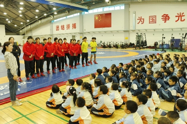 活動現(xiàn)場。主辦方供圖