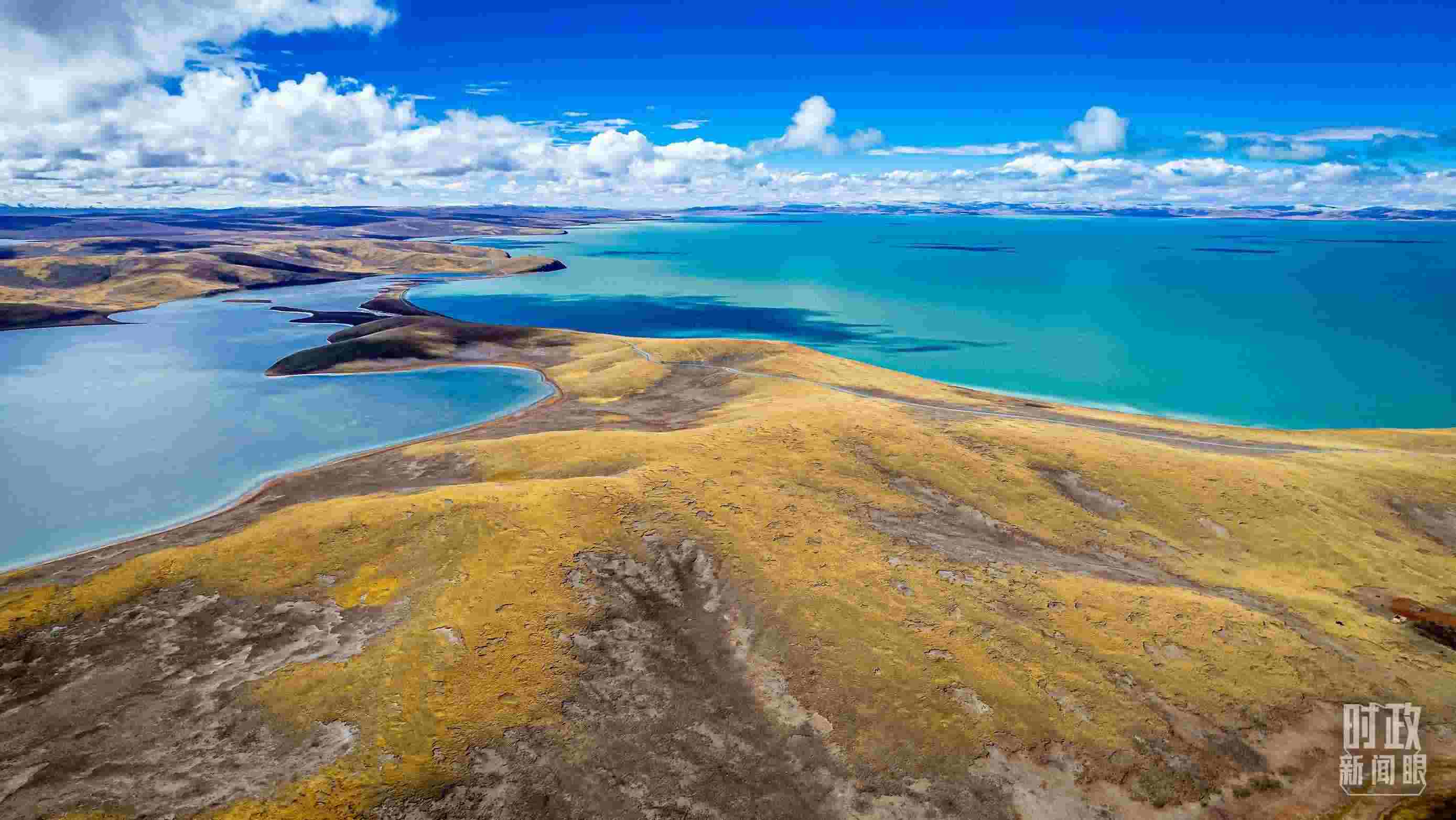 △三江源國家公園。（圖/視覺中國）