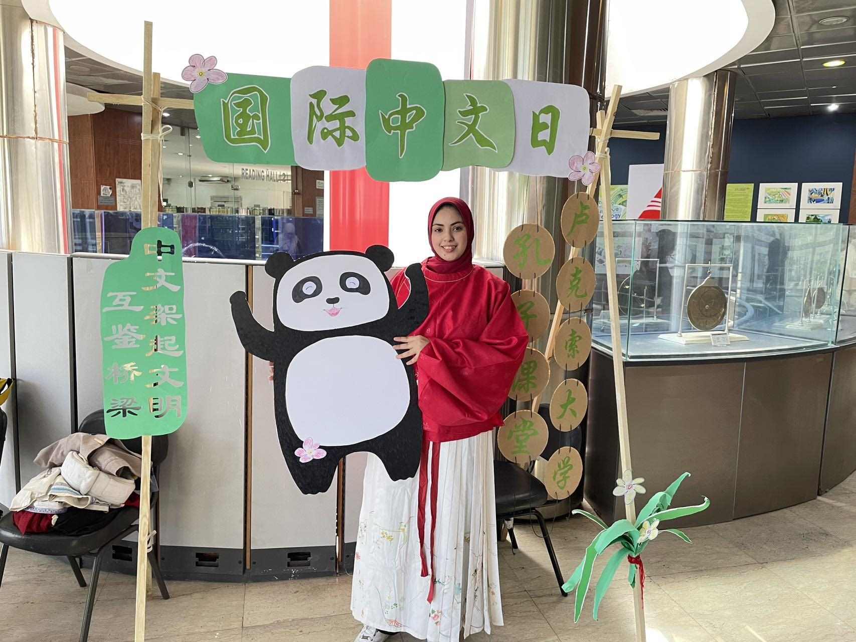 活動(dòng)現(xiàn)場(chǎng)。