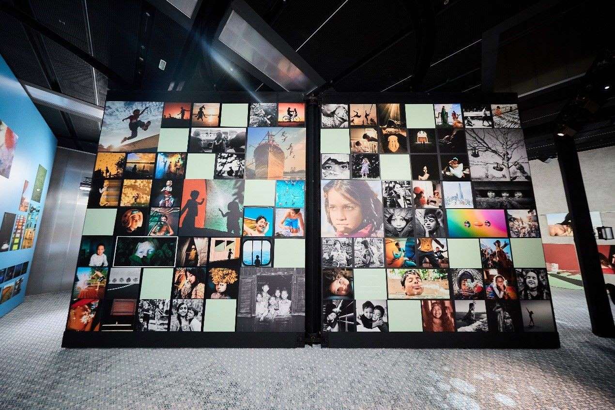 “溫暖的世界”——華為影像XMAGE全球巡展。主辦方供圖