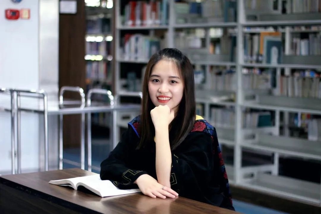 倪楚君。浙江大學供圖