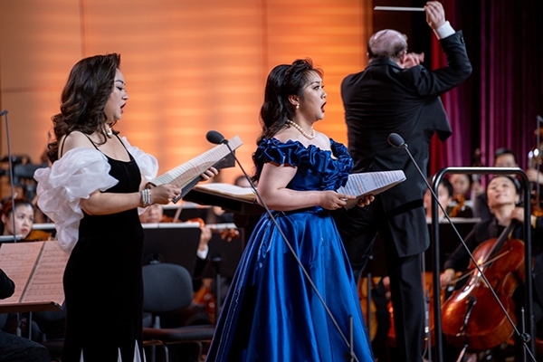 開幕式現(xiàn)場。學校供圖