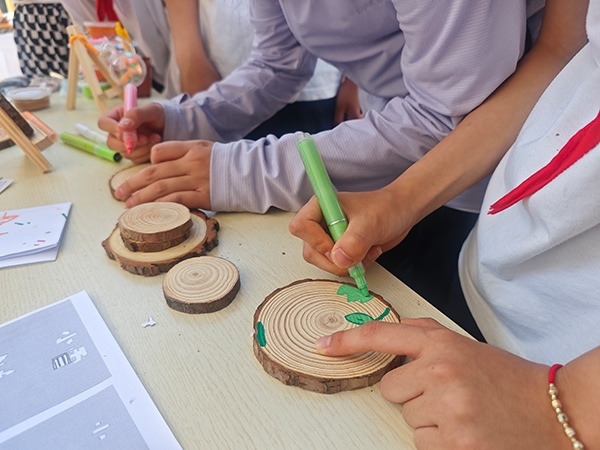 活動(dòng)現(xiàn)場(chǎng)。人民網(wǎng)記者 郝孟佳 攝