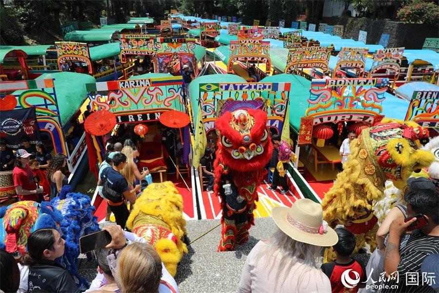 活動(dòng)現(xiàn)場(chǎng)。人民網(wǎng) 埃內(nèi)斯托·多明戈斯攝