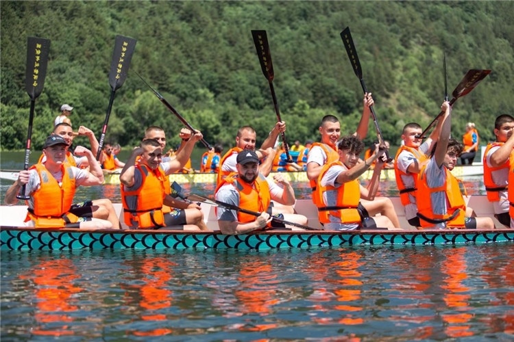 活動現(xiàn)場照片。圖片由索非亞中國文化中心提供