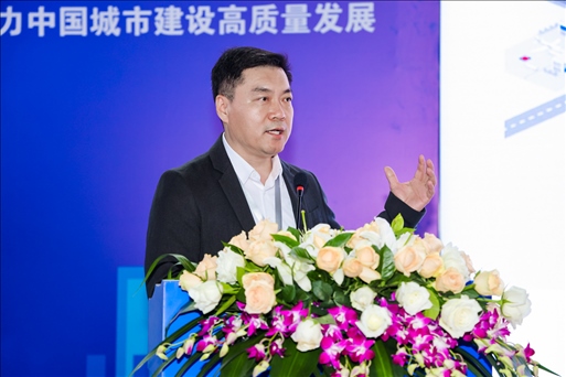 立邦中國(guó)TUB事業(yè)群總裁李漢明。受訪者供圖