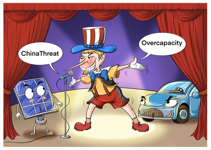 漫畫作者：譚希光（人民網(wǎng)版權(quán)圖片，未經(jīng)授權(quán)，請(qǐng)勿轉(zhuǎn)載。）