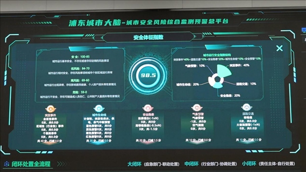 從一扇“門”、一座“城”、兩張“網(wǎng)”，看浦東新區(qū)改革常新