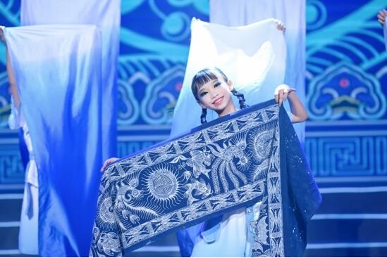 第十屆“歡動北京”開幕，12國青少年向未來問好