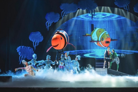 演出現(xiàn)場。主辦方供圖