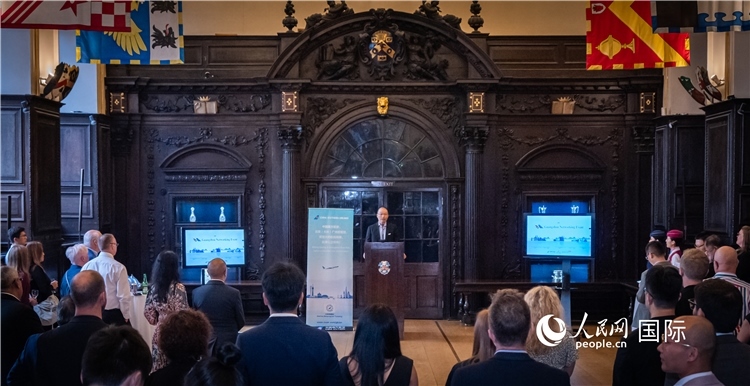 圖為廣州旅游推介會(huì)現(xiàn)場(chǎng)。人民網(wǎng) 郭錦標(biāo)攝