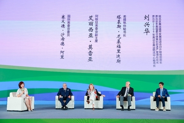 專題分享一。（受訪者供圖）