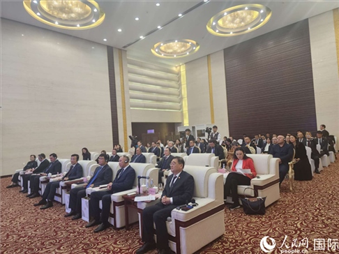 活動(dòng)現(xiàn)場。人民網(wǎng)記者 李強(qiáng)攝