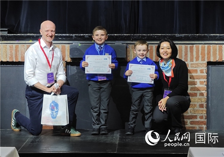 活動現(xiàn)場。人民網(wǎng)記者 邢雪 攝