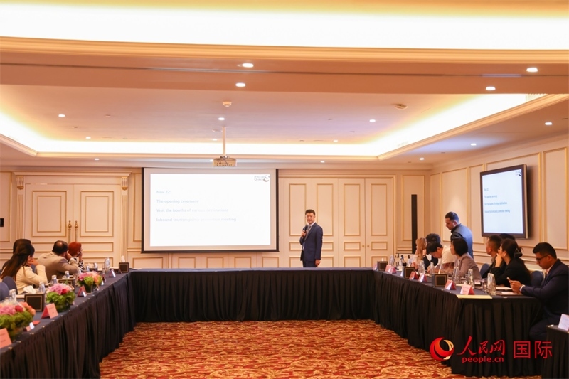 活動現(xiàn)場。人民網(wǎng)記者 任皓宇攝