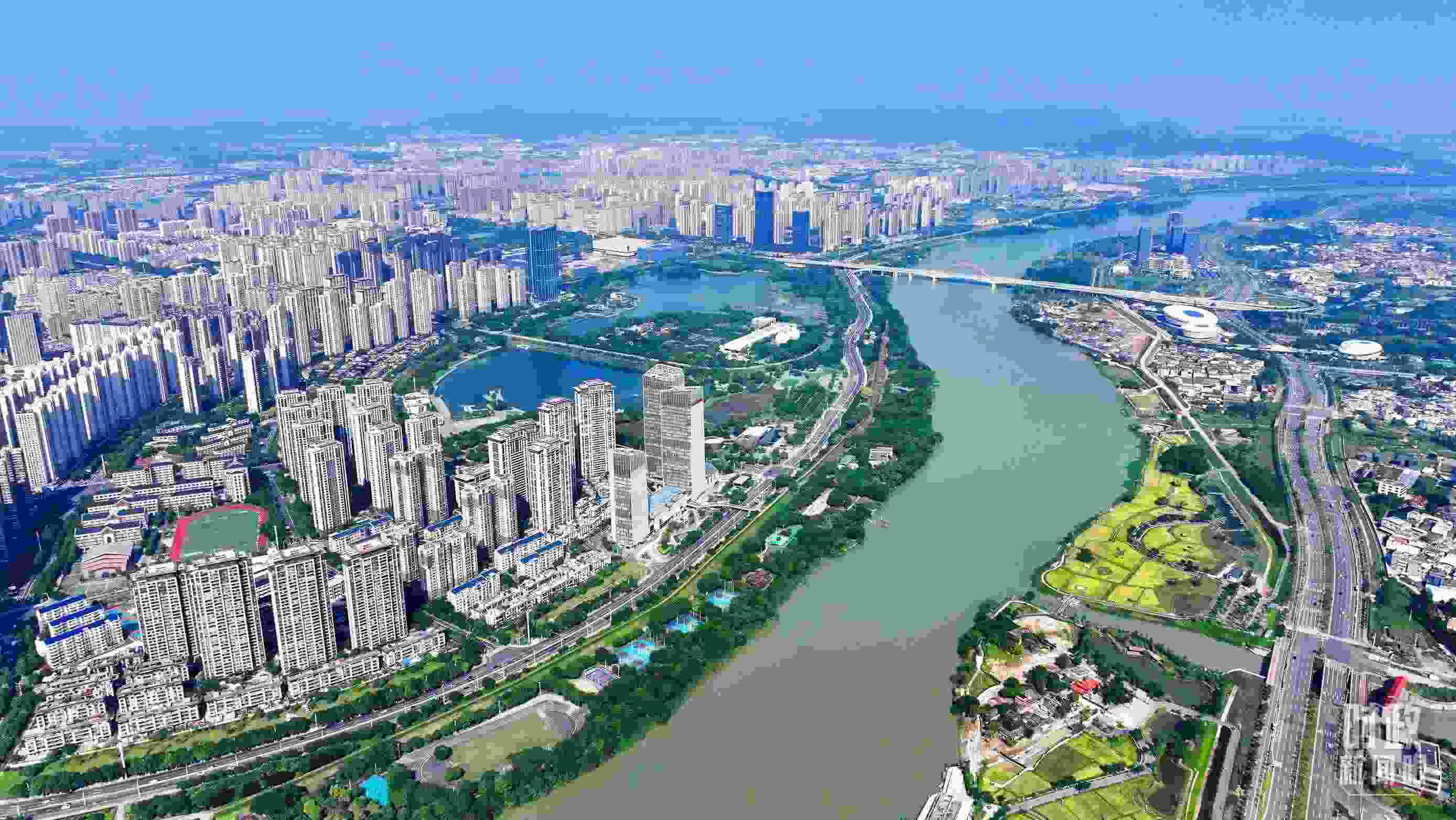 △福建漳州。（總臺(tái)記者曲紹虎拍攝）