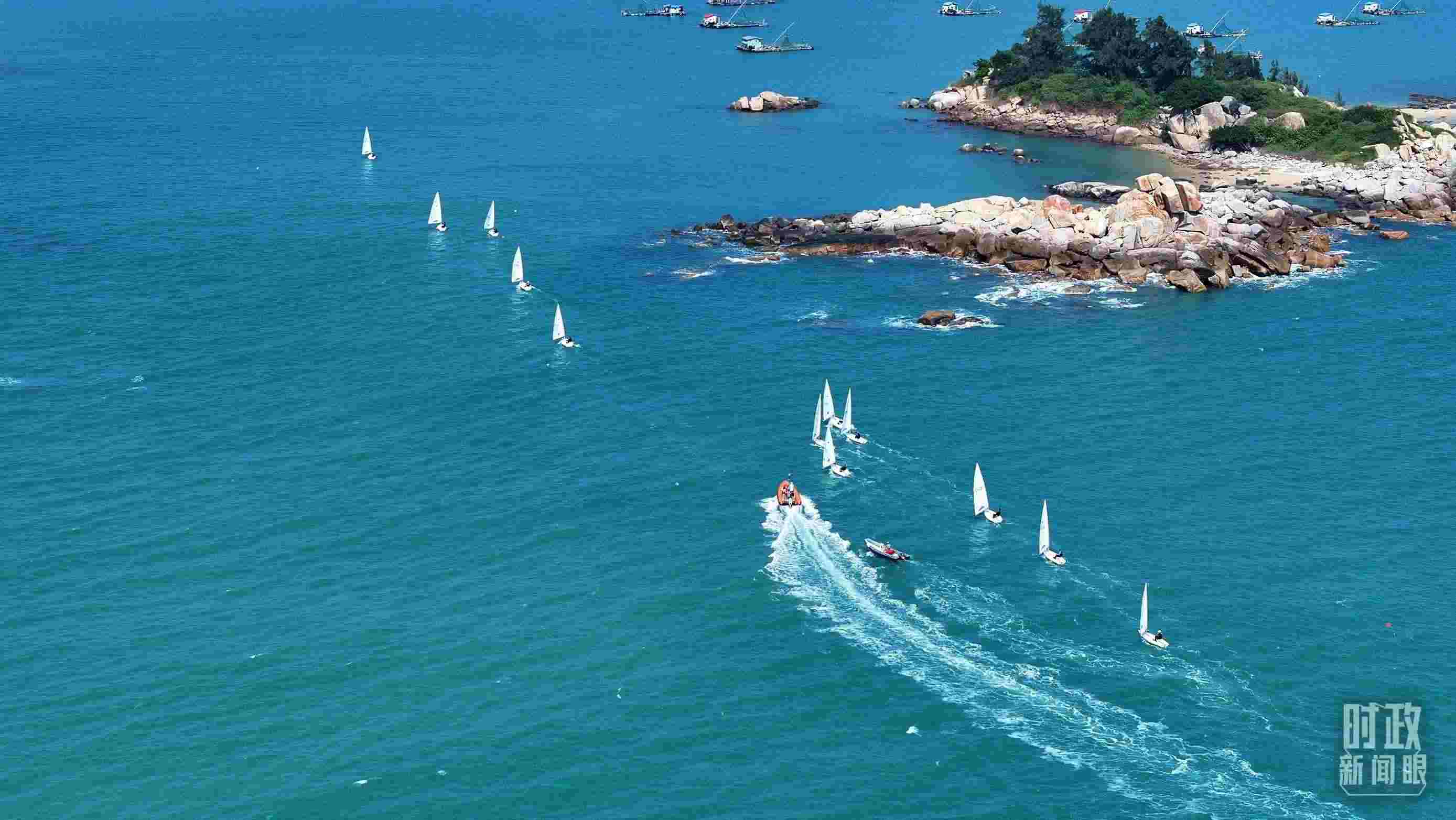 △福建漳州。（總臺(tái)央視記者范凱拍攝）