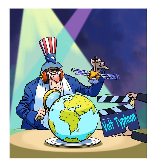 漫畫作者：馬宏亮（人民網(wǎng)版權(quán)圖片，未經(jīng)授權(quán)請勿轉(zhuǎn)載。）