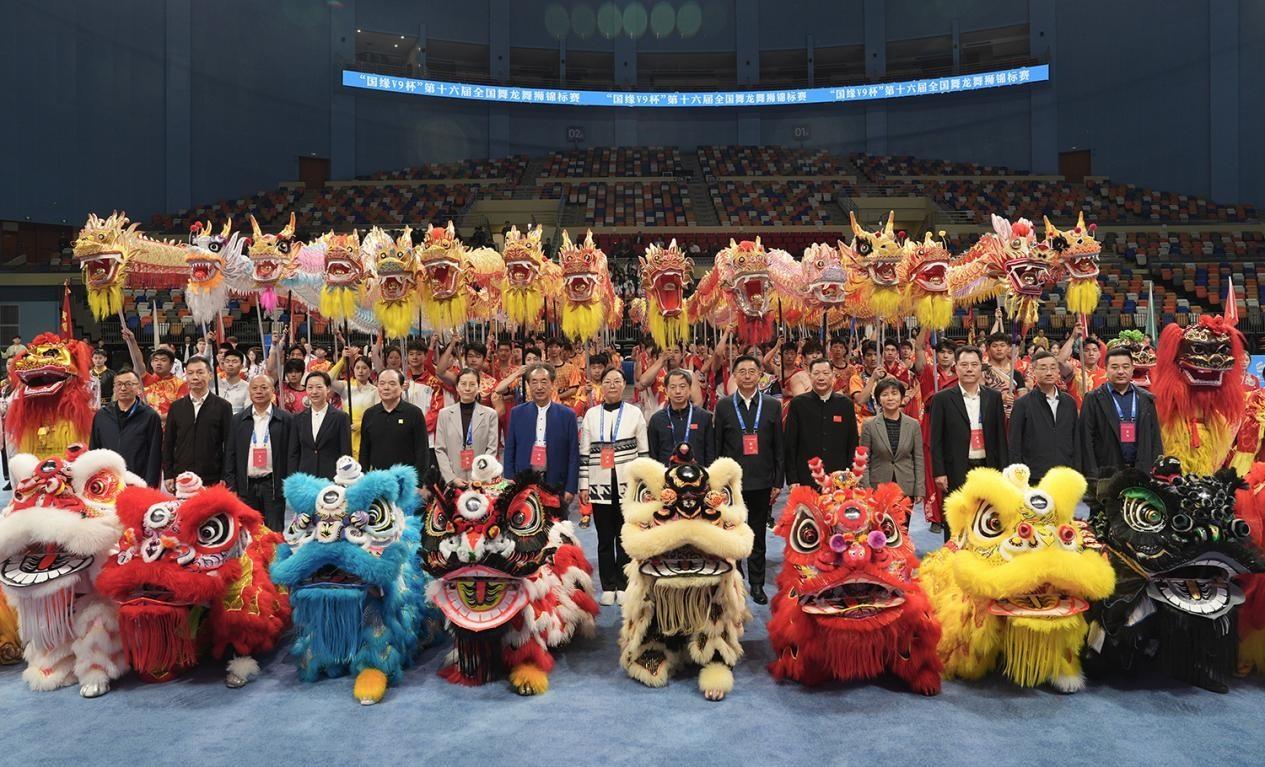 開幕式現(xiàn)場(chǎng)。（受訪者供圖）