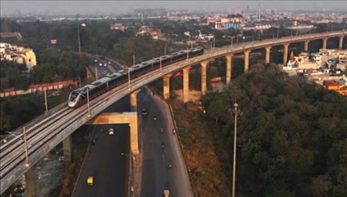 印度北部的軌道交通將自德里到密拉特的車程，從3-4小時縮短至約1小時