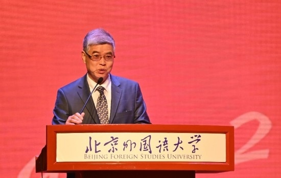 北京外國語大學亞洲學院朝鮮語專業(yè)成立30周年系列慶?；顒优e行