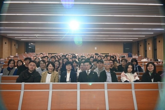 北京外國語大學亞洲學院朝鮮語專業(yè)成立30周年系列慶?；顒优e行