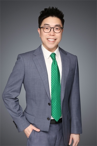 卡塔爾航空大中華區(qū)總經理黃進邦?？ㄋ柡娇展﹫D