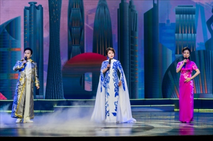 開幕式現(xiàn)場(chǎng)。主辦方供圖