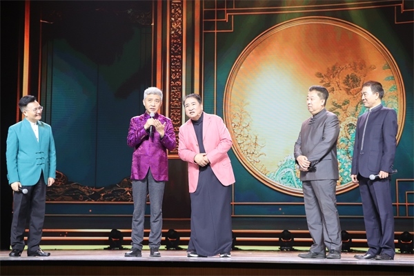 演出現(xiàn)場。主辦方供圖