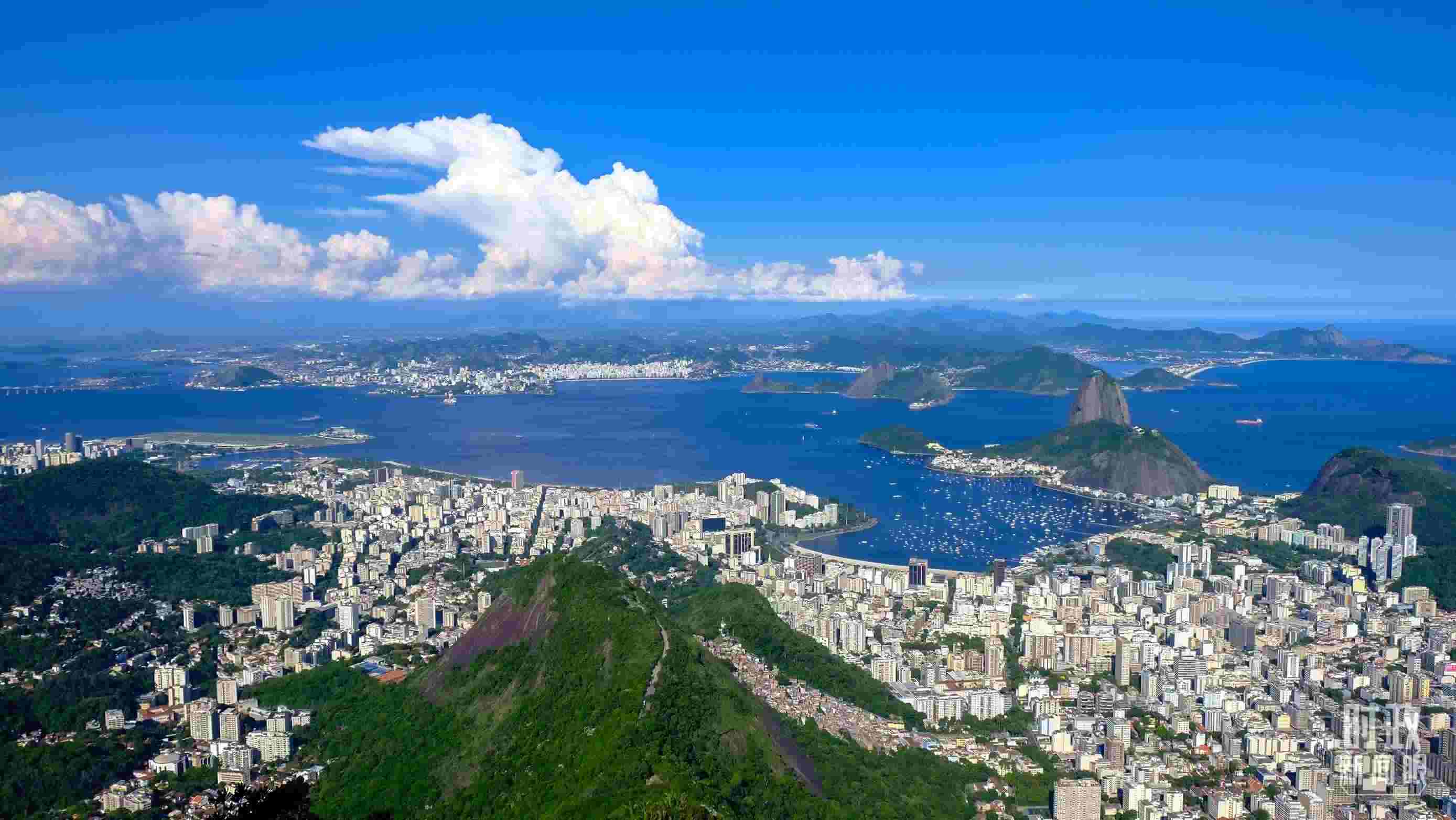 △巴西里約熱內(nèi)盧。