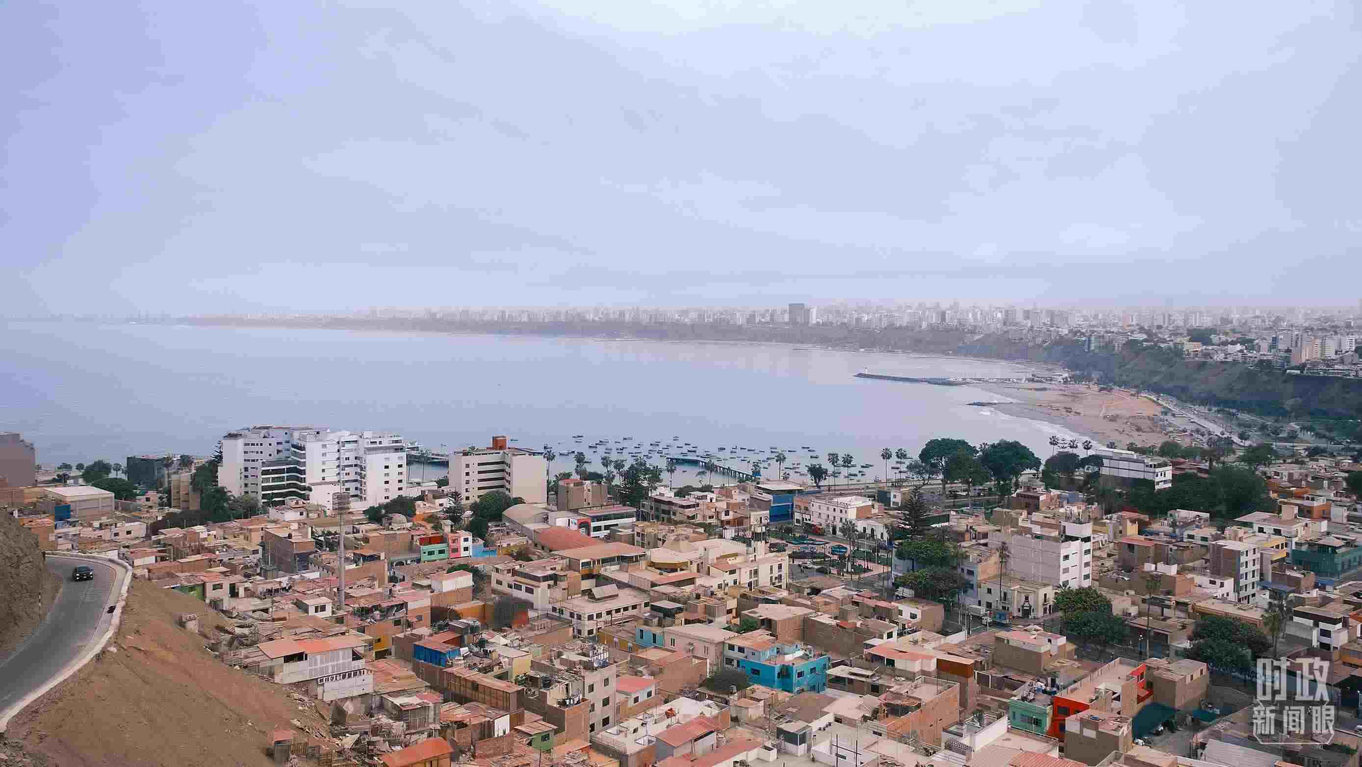 利馬。（總臺(tái)央視記者鄂介甫拍攝）