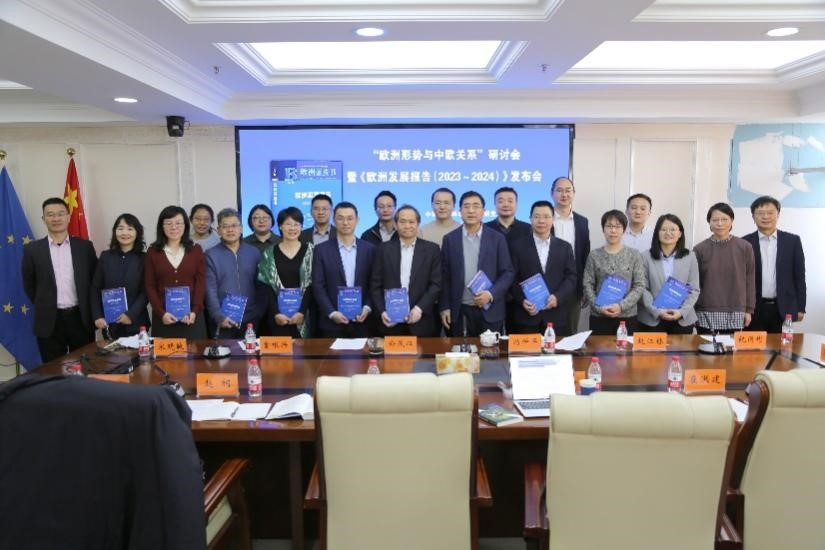 參會人員合影。吳迪攝