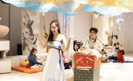 《Momoda新春嘉年華·音樂會》劇目表演。天橋藝術中心第五空間 供圖