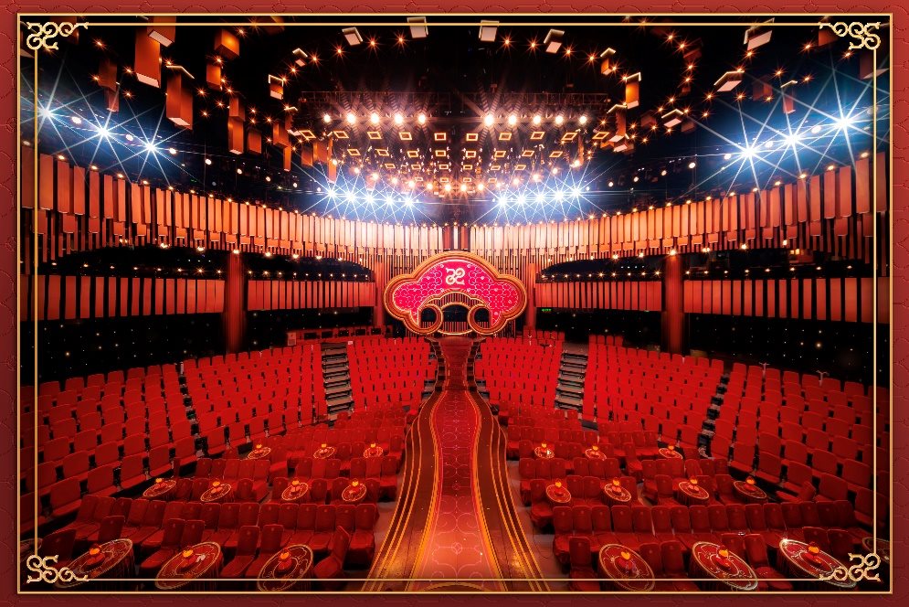 “如意”舞臺(tái)。主辦方供圖