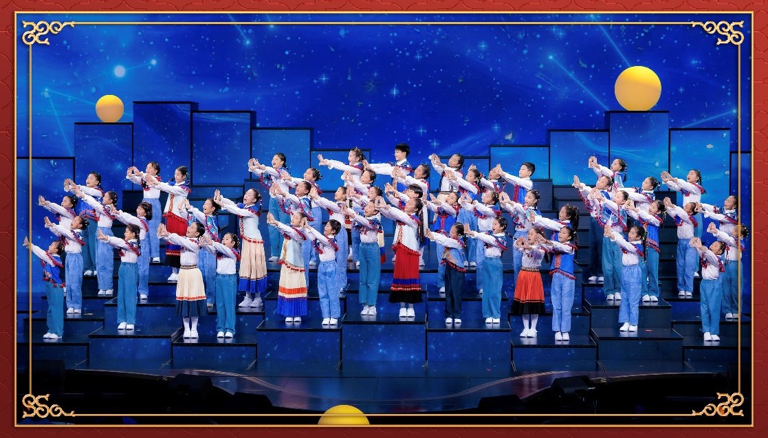 彩排現(xiàn)場(chǎng)。主辦方供圖