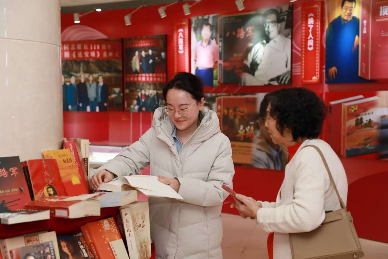 展覽現(xiàn)場。主辦方供圖