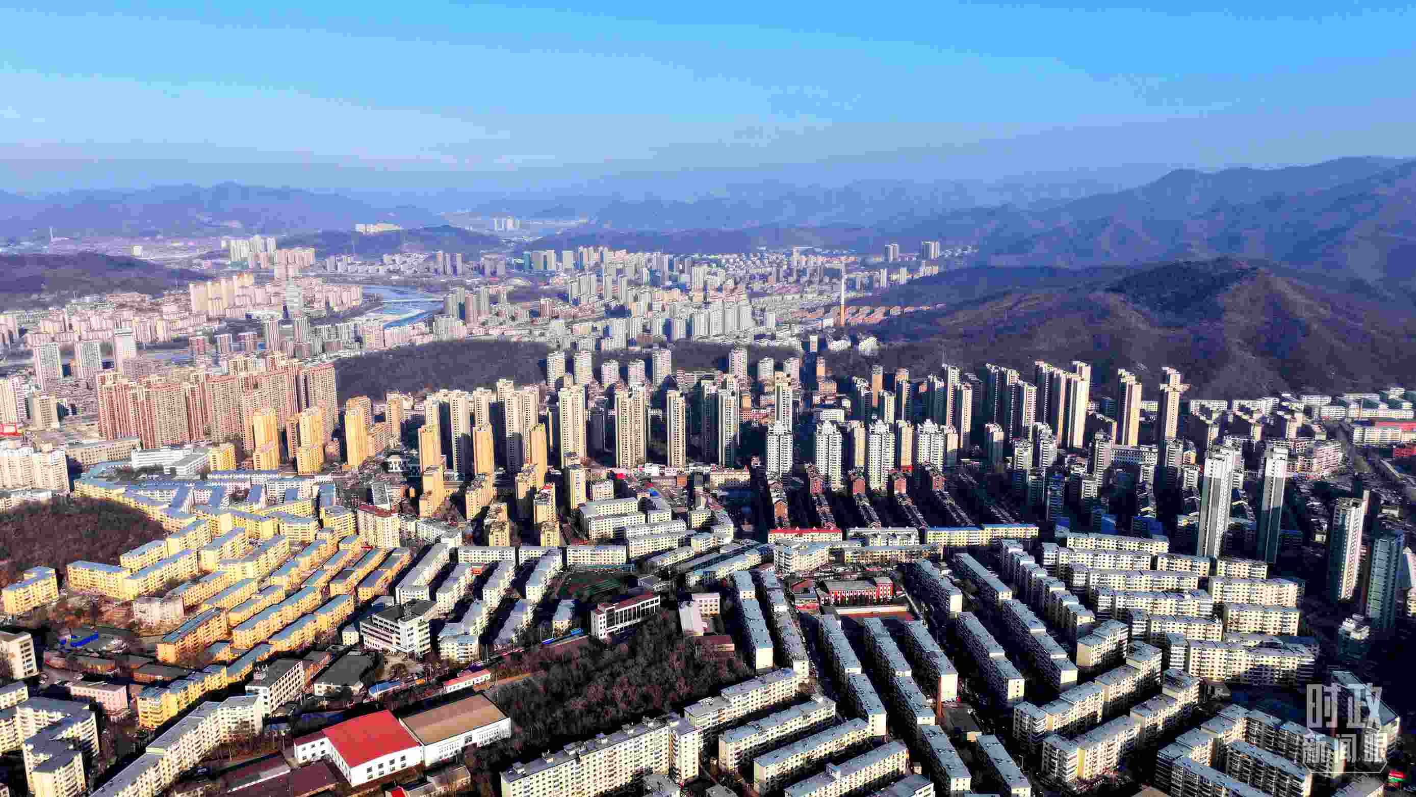 本溪。（總臺記者薄一男拍攝）