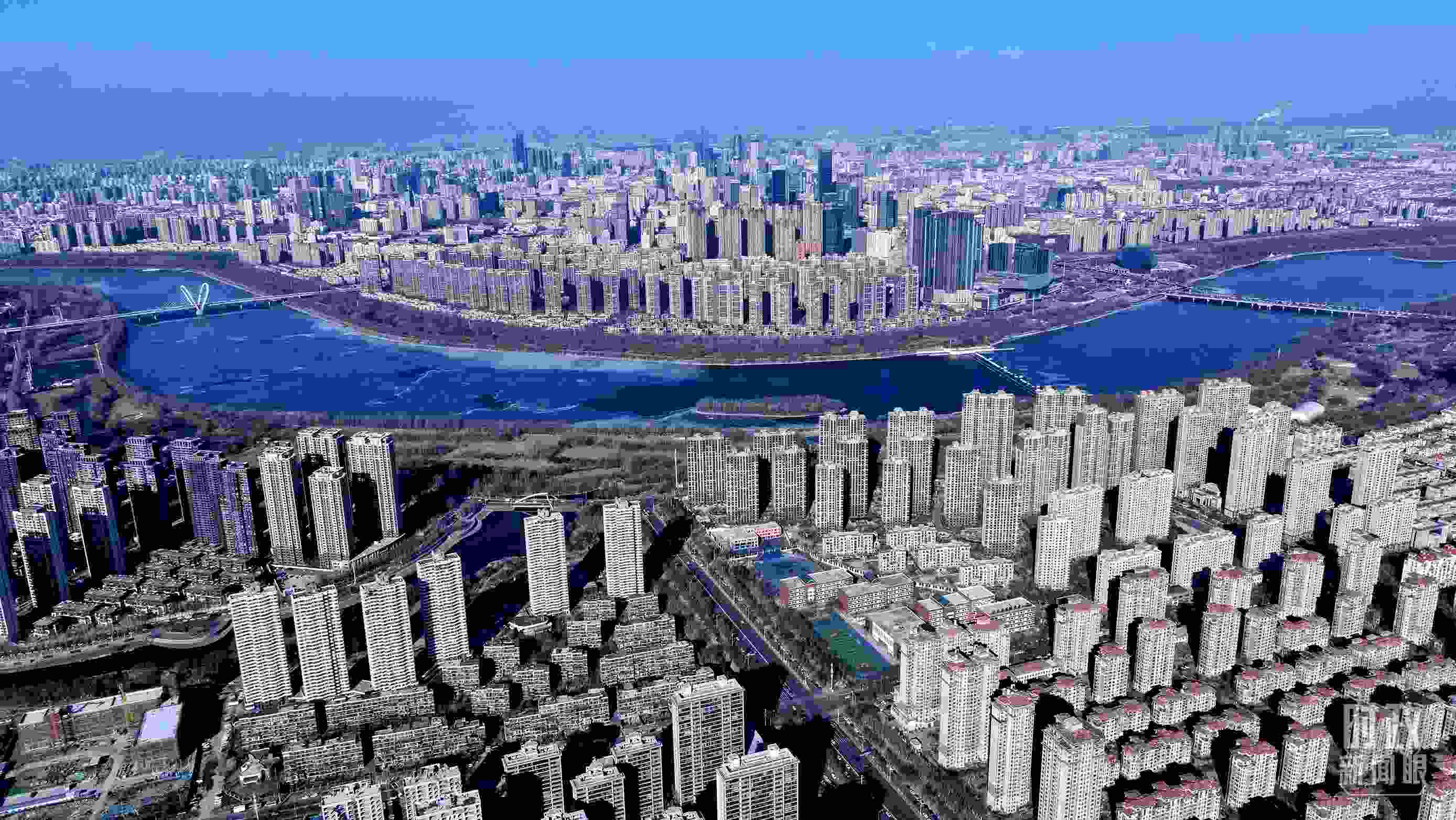 沈陽。（總臺央視記者范凱拍攝）