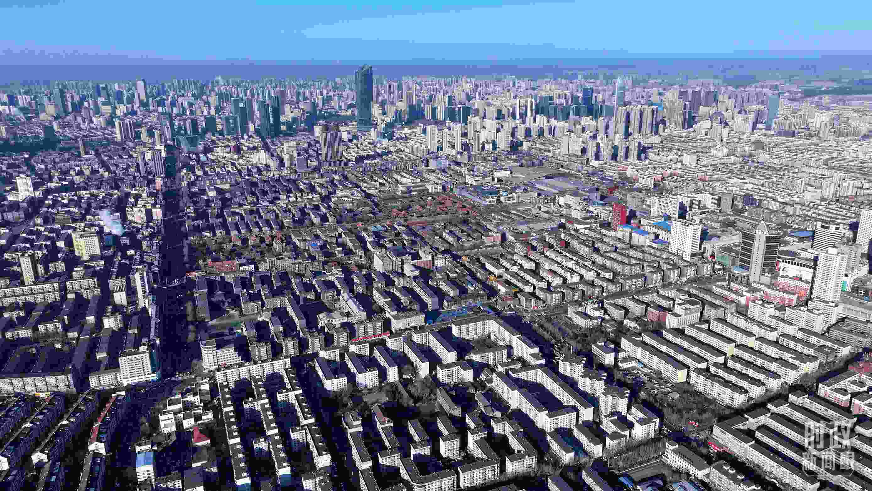 沈陽。（總臺記者郎易塵拍攝）