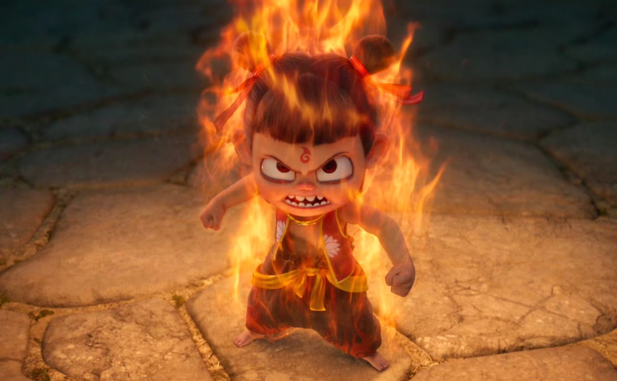 《哪吒之魔童鬧?！穭≌?。片方供圖