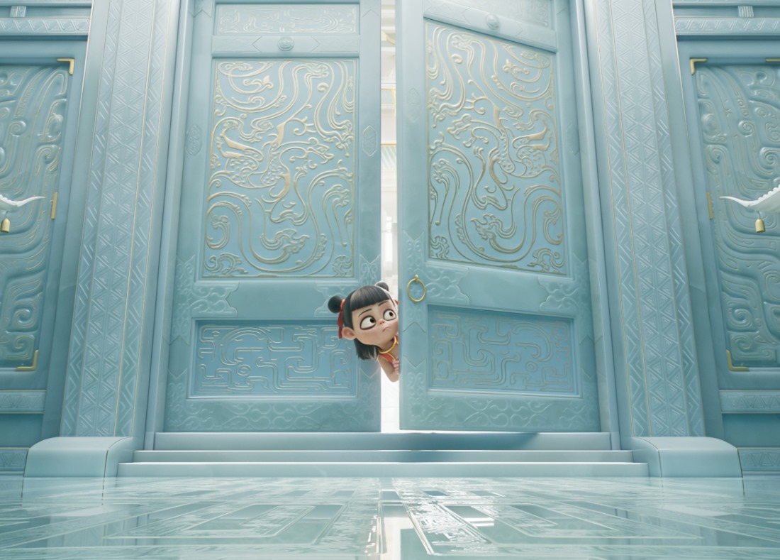 《哪吒之魔童鬧?！穭≌?。片方供圖