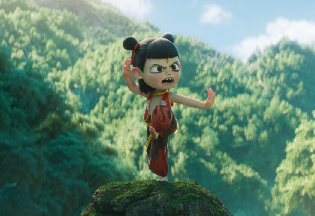 《哪吒之魔童鬧?！穭≌铡Ｆ焦﹫D