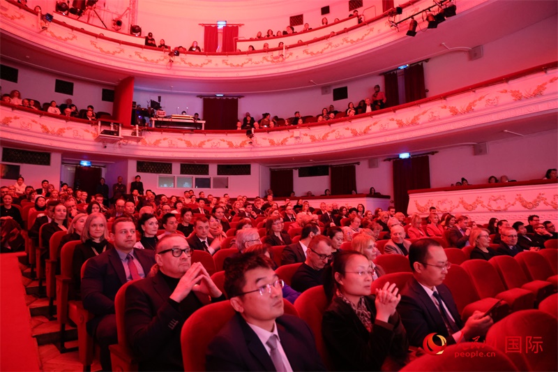 活動現(xiàn)場。人民網(wǎng)記者 禹麗敏攝